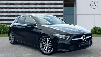Mercedes-Benz A-Class A200 Sport Executive 5dr Auto Petrol Hatchback